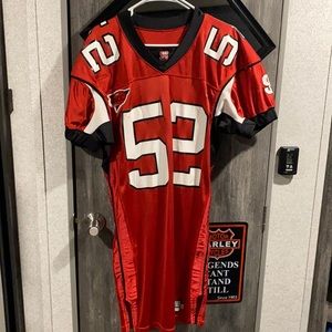 NC State Football Jersey